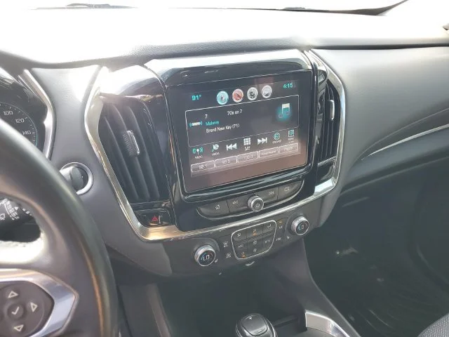Used 2018 CAJUN RED TINTCOAT Chevrolet LT Cloth image 20
