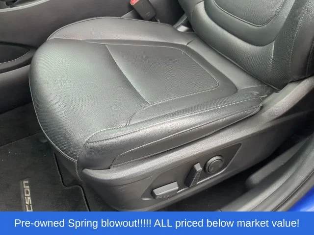 Used 2023 Blue Hyundai SEL image 23