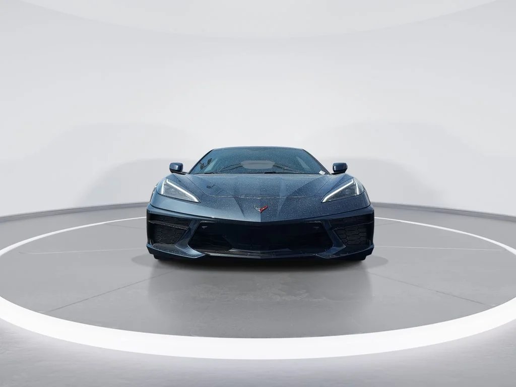 Used 2020 Gray Chevrolet Stingray image 3