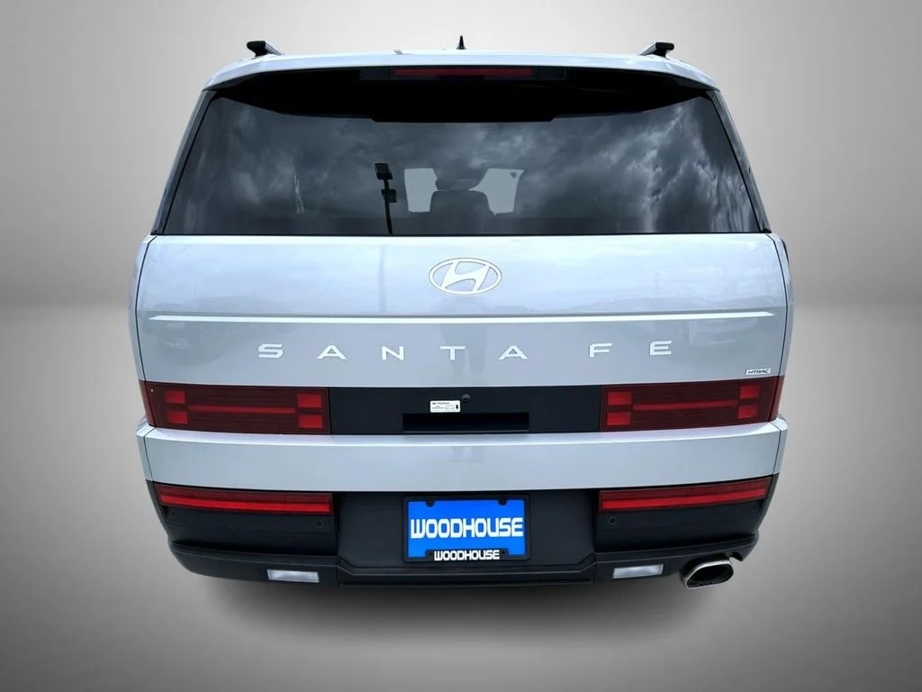 Used 2026 Silver Hyundai SEL image 6