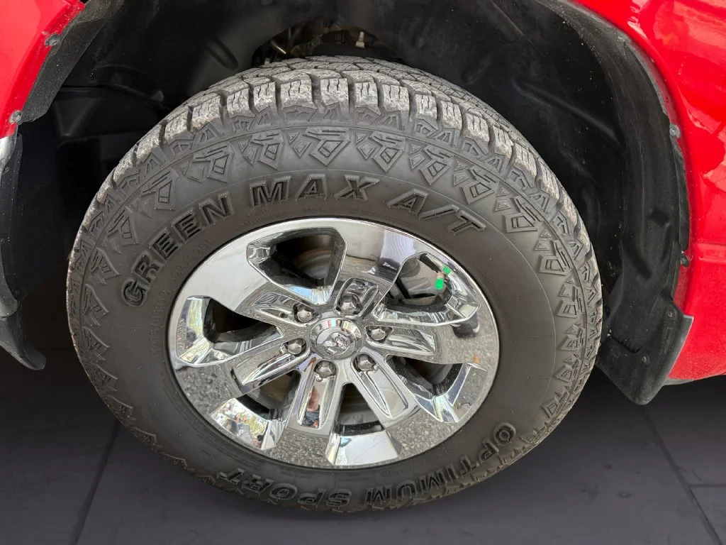 Used 2024 Red Ram Laramie image 9