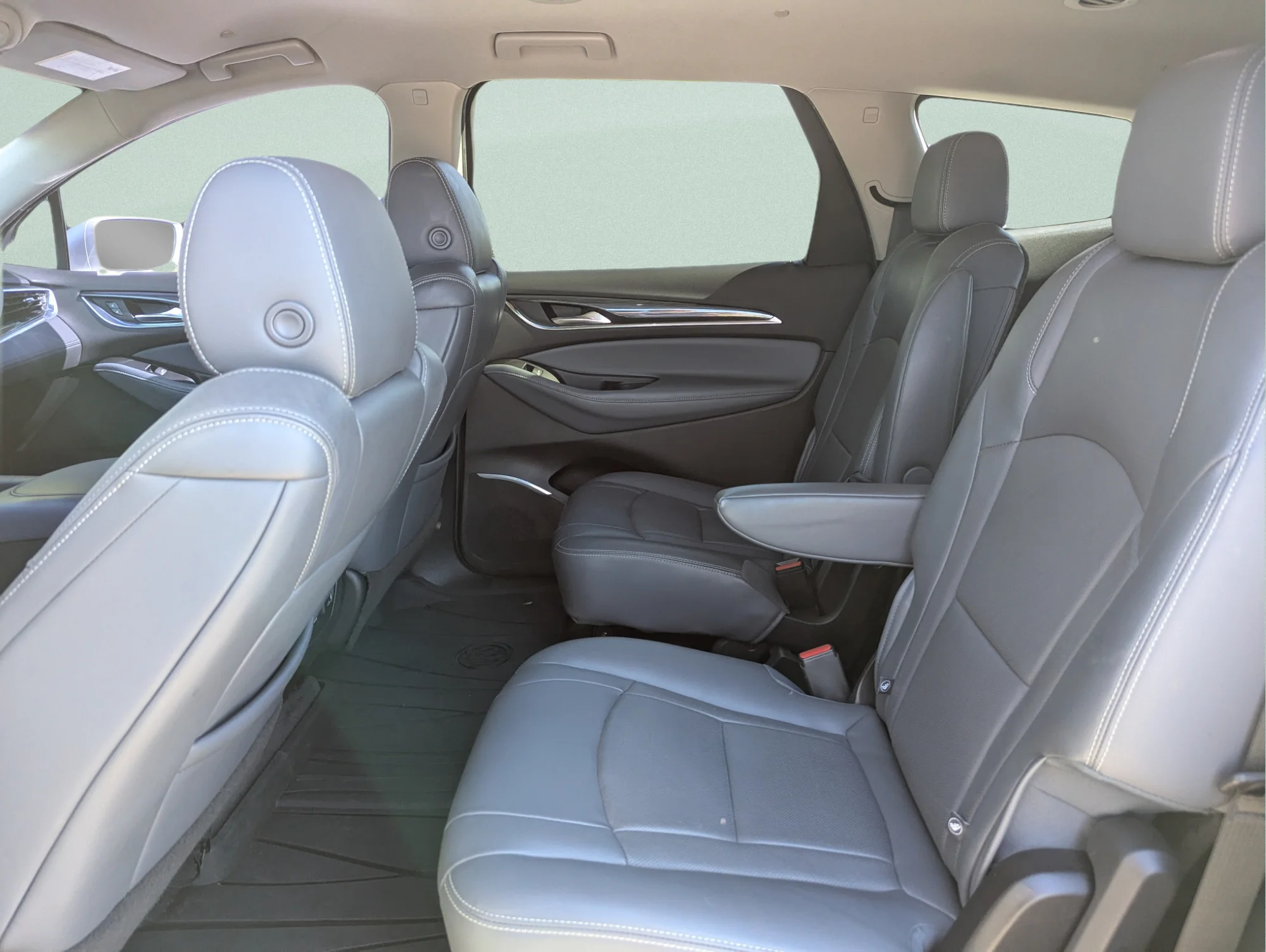 Used 2020 Quicksilver Metallic Buick Premium image 29