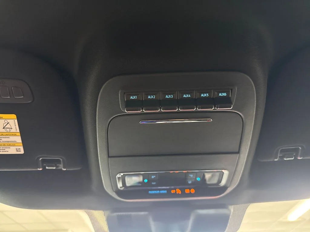 New 2026 Agate Black Metallic Ford F-350® Lariat® image 20