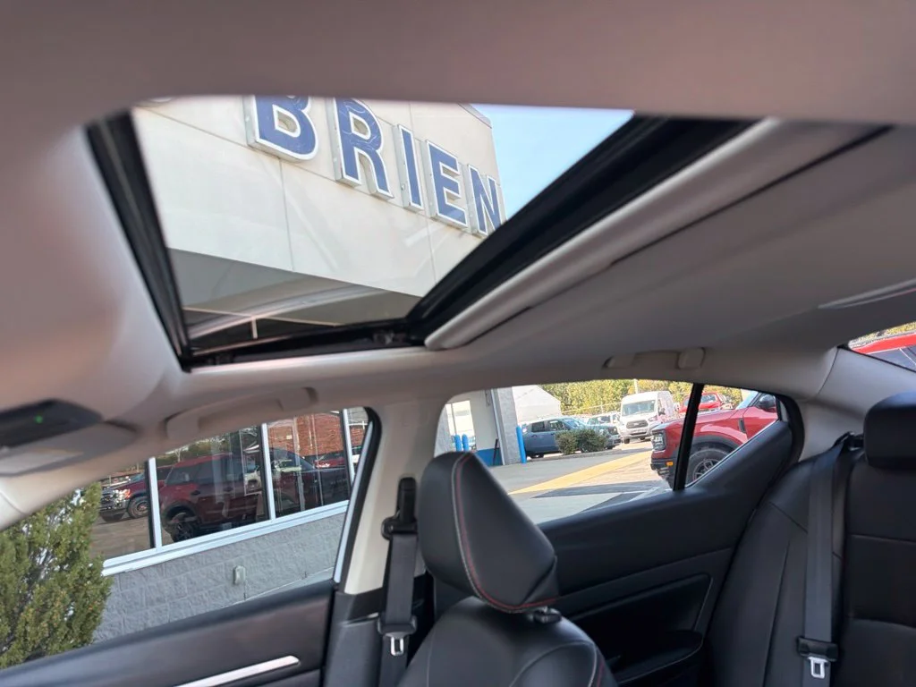 Used 2023 Gray Sky Pearl Nissan 2.5 SR image 14