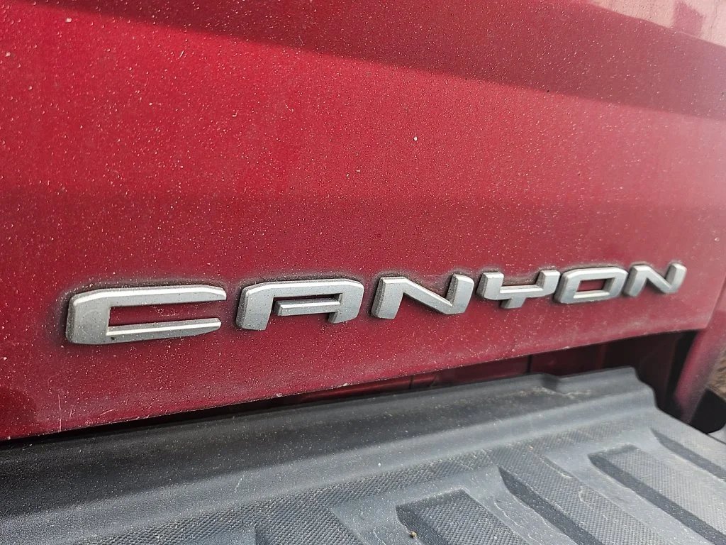 Certified Used 2021 Red GMC Denali image 14