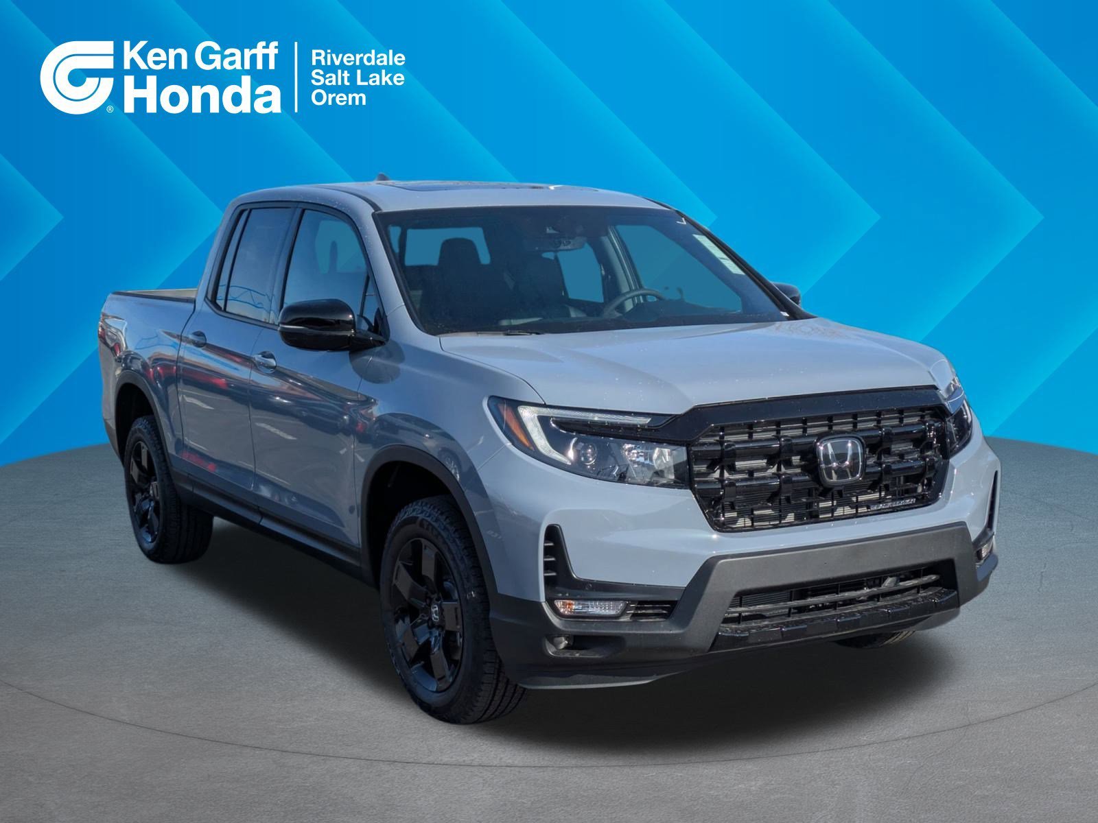 2026 Honda Ridgeline Black Edition