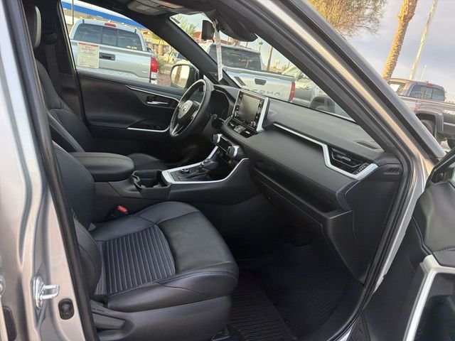 2021 Toyota RAV4 XSE - Photo 28
