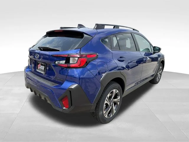 New 2026 Blue Subaru Premium image 7