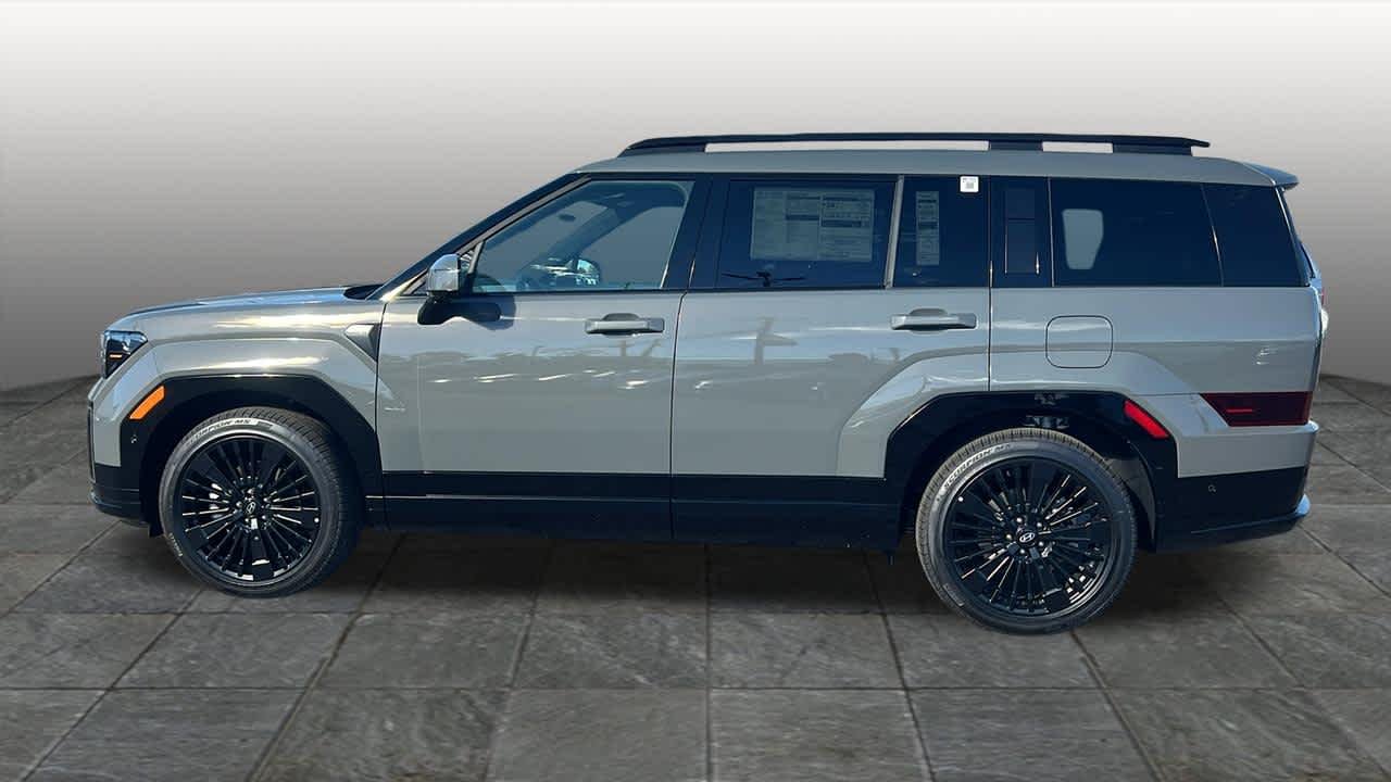New 2026 Hampton Gray Hyundai Calligraphy image 8