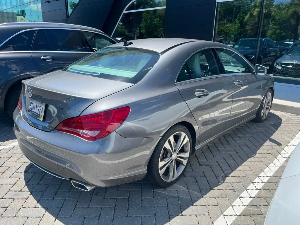Used 2014 Mountain Gray Metallic Mercedes-Benz CLA 250 image 5