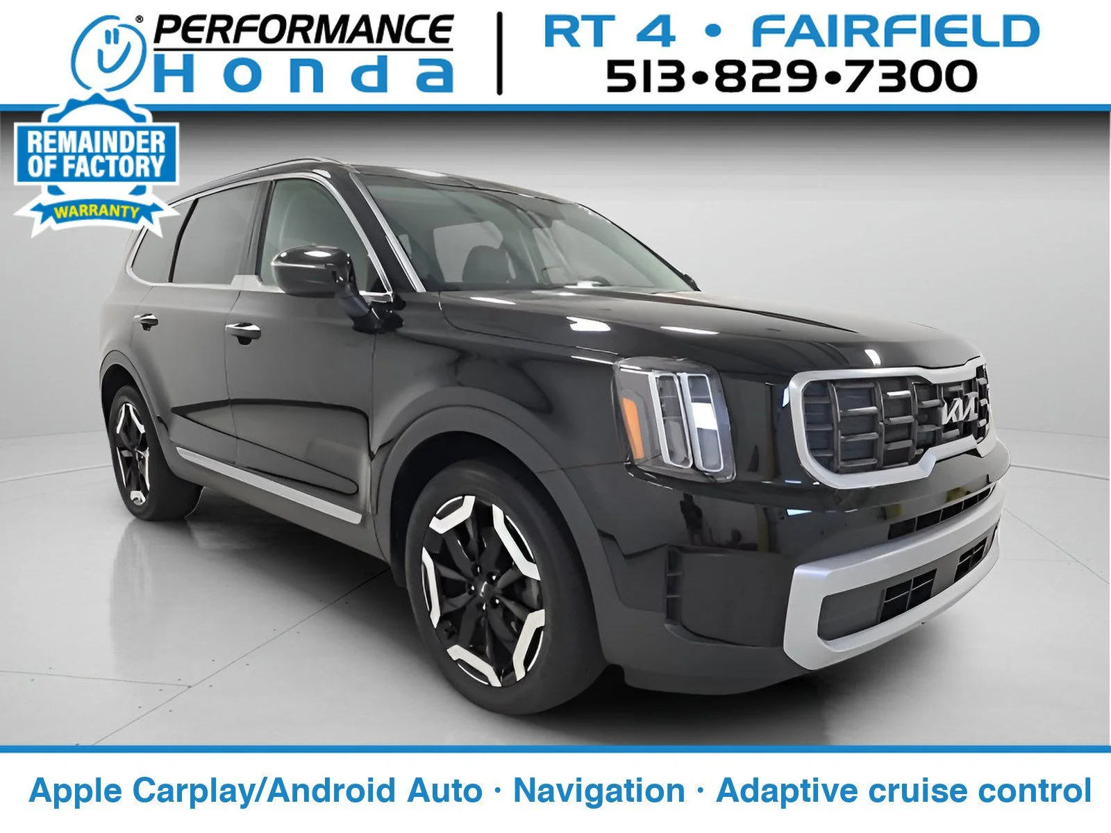 2023 Kia Telluride