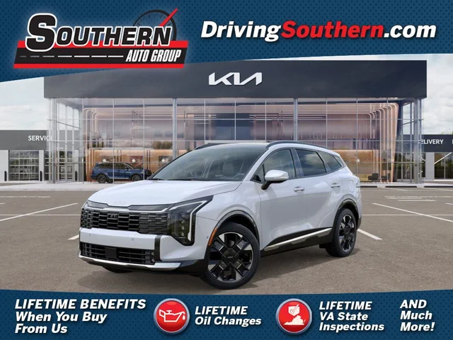 2026 Kia Sportage SX-Prestige