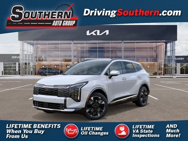 2026 Kia Sportage SX-Prestige