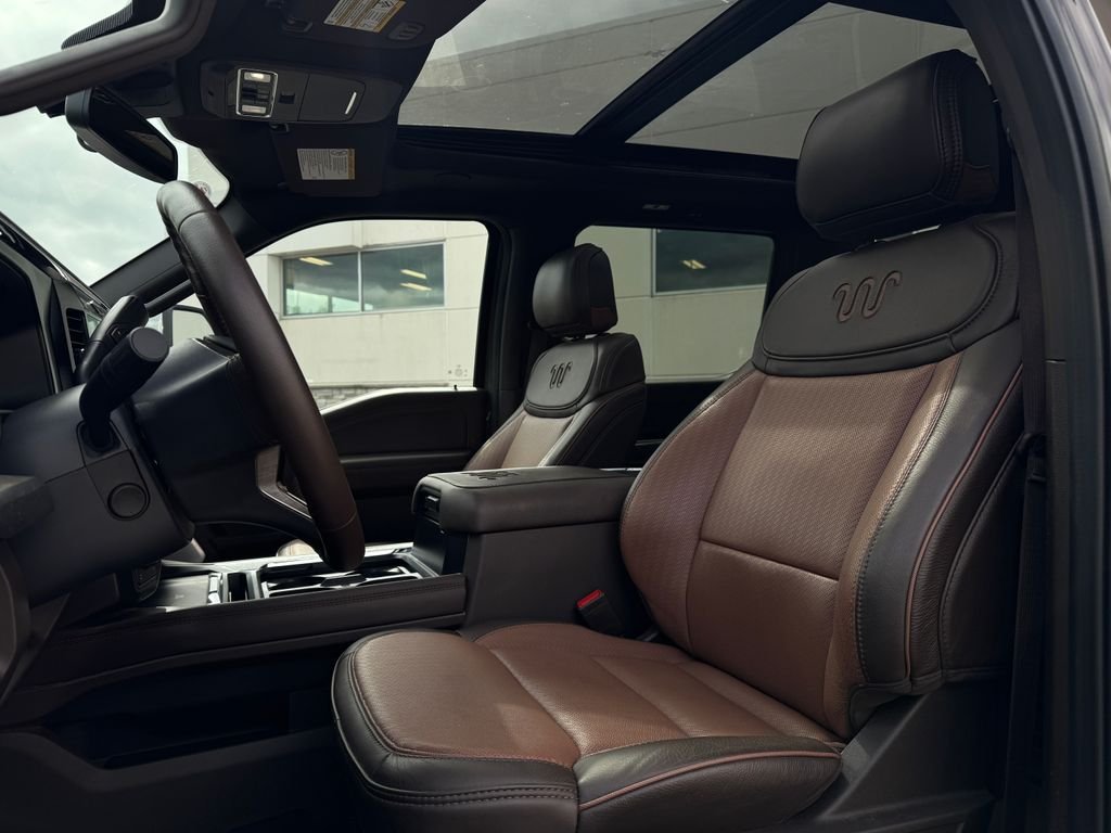 Used 2026 Marsh Gray Ford King Ranch image 9