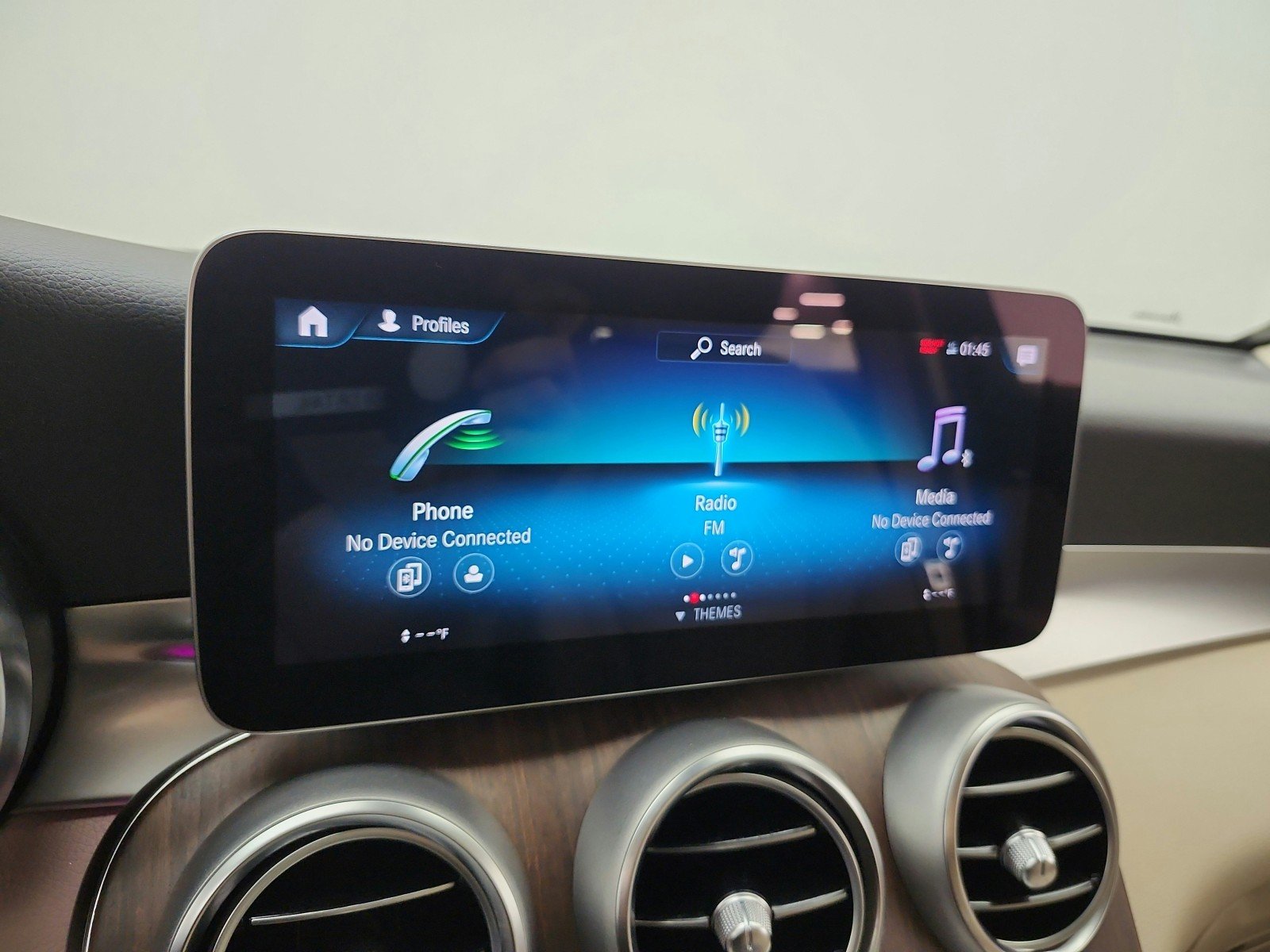 Certified Used 2022 Lunar Blue Metallic Mercedes-Benz GLC 300 SUV image 9