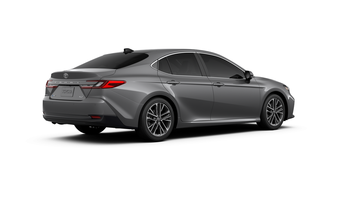 New 2026 Heavy Metal Toyota XLE image 9