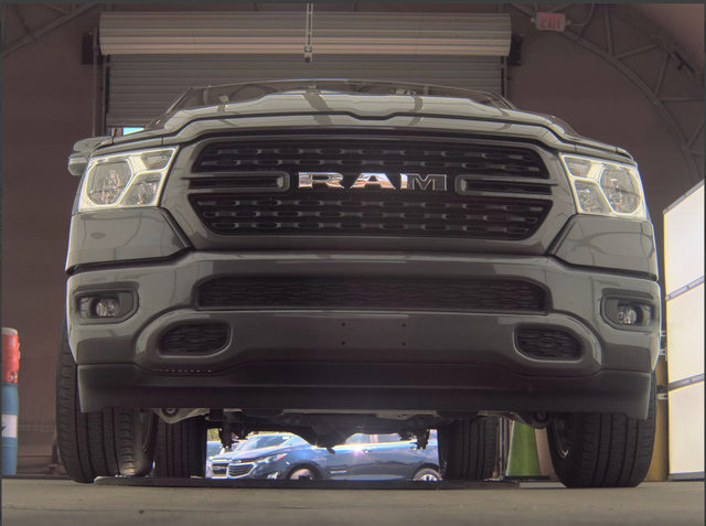 Used 2023 Gray Ram Big Horn/Lone Star image 12