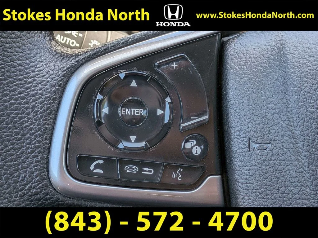 Used 2020 Silver Honda EX image 31