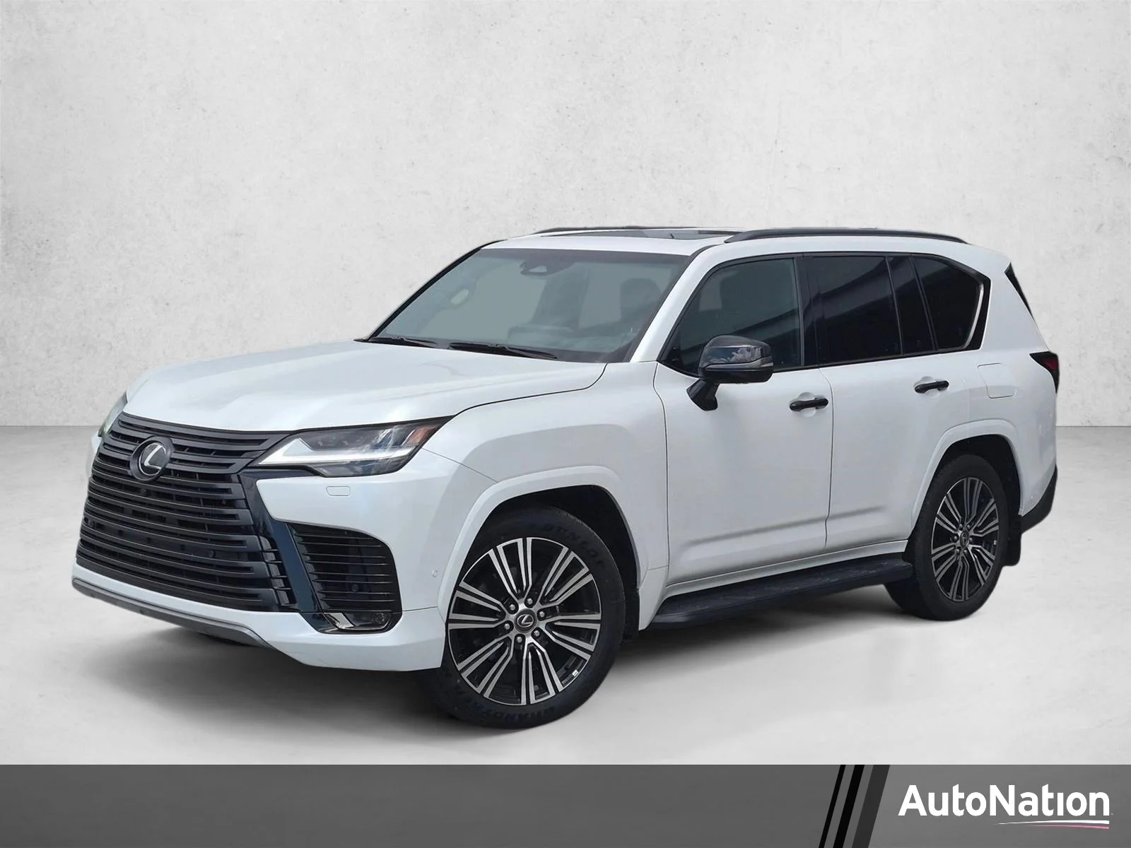 2026 Lexus LX