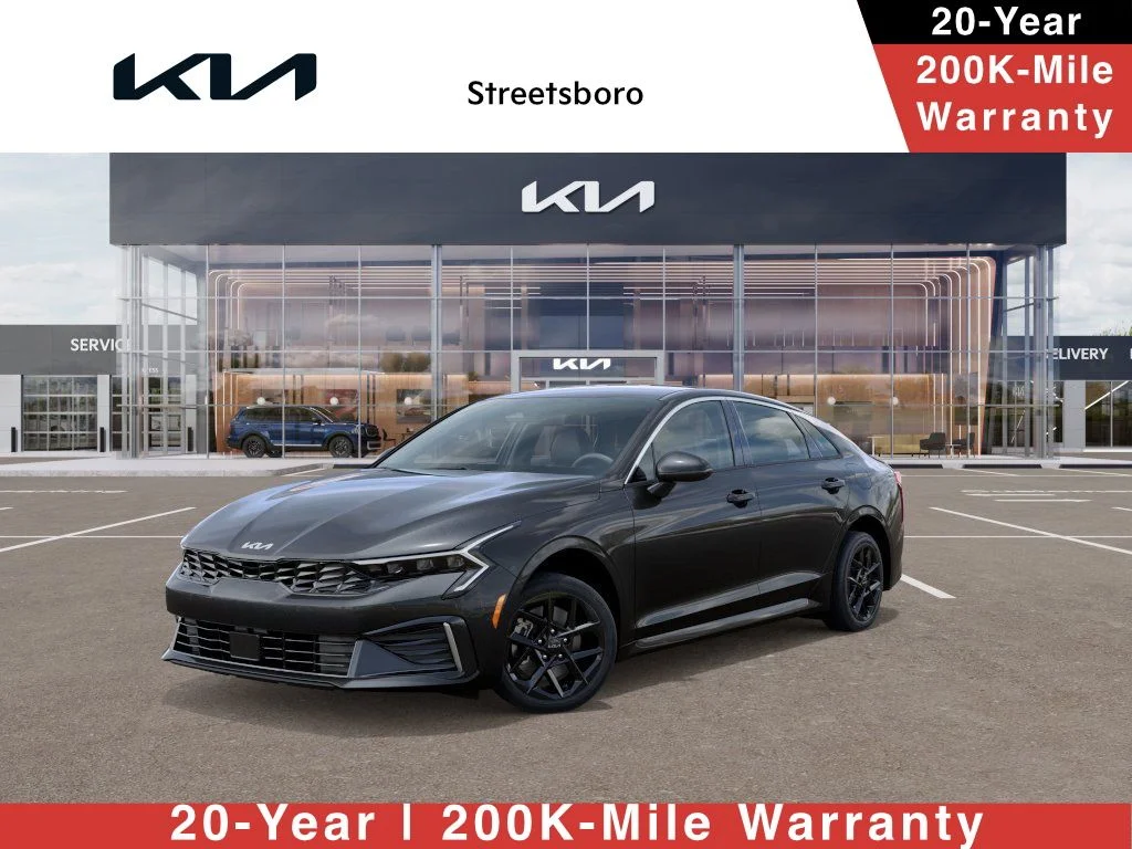 2026 Kia Optima LXS FWD's photo