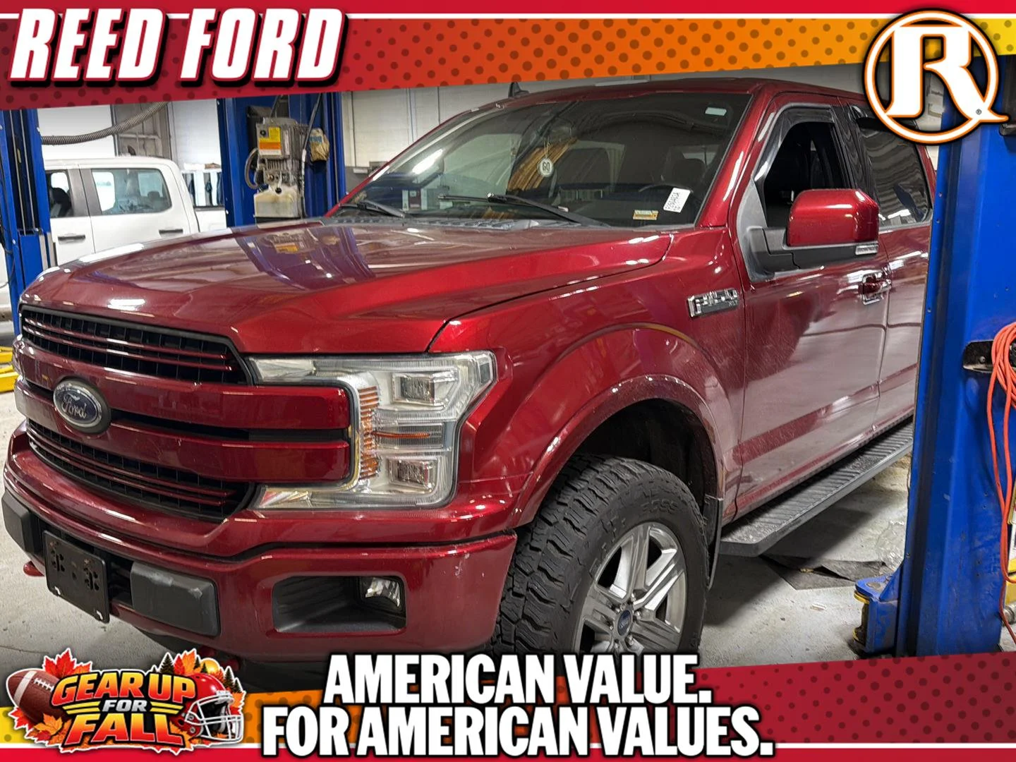 2019 Ford F-150