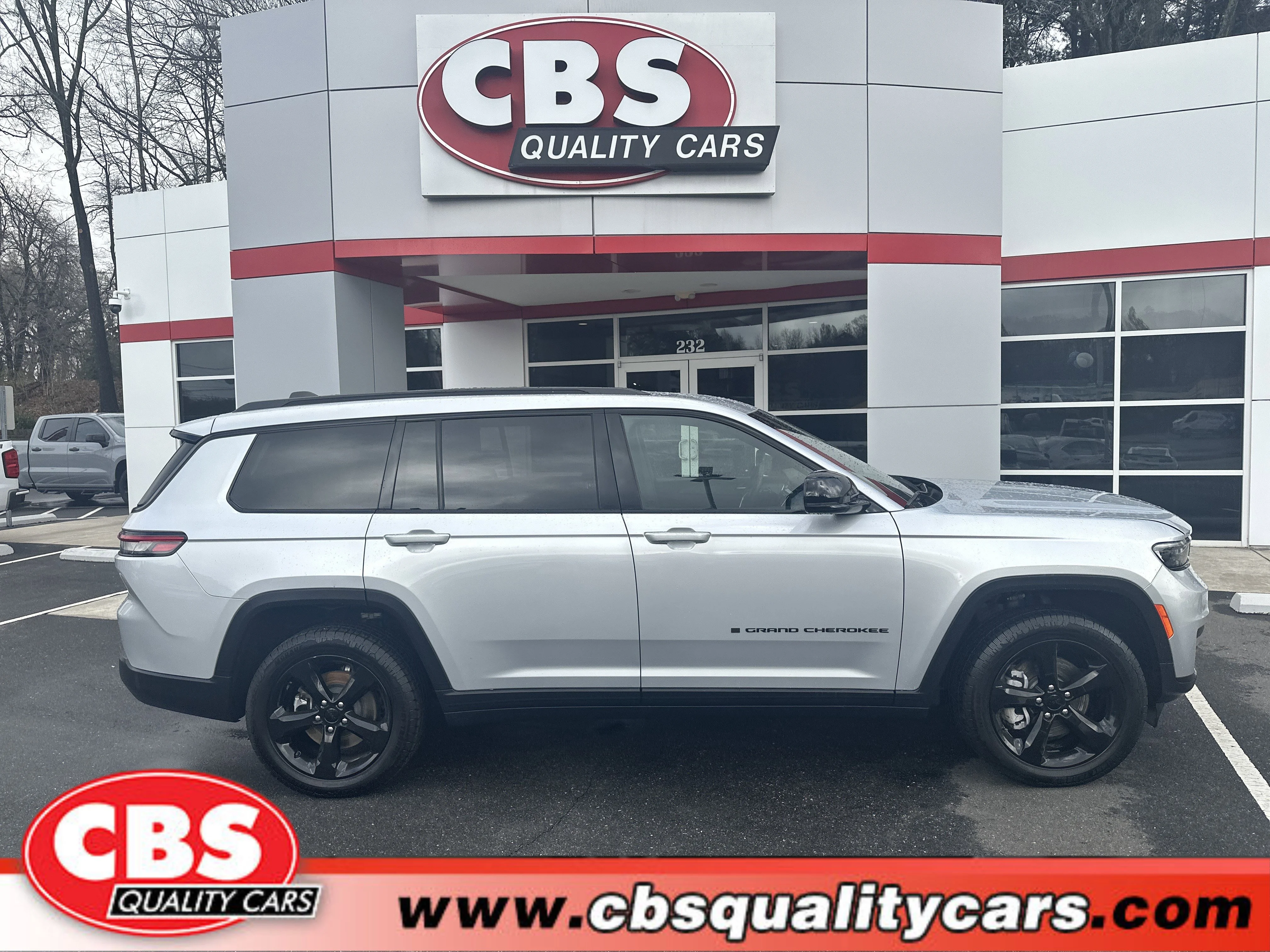 2023 Jeep Grand Cherokee L