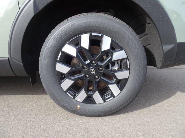 New 2026 Green Hyundai SEL AWD image 19