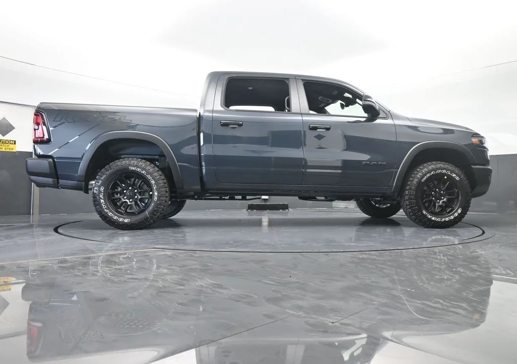 Used 2026 Forged Blue Metallic Ram Rebel image 54
