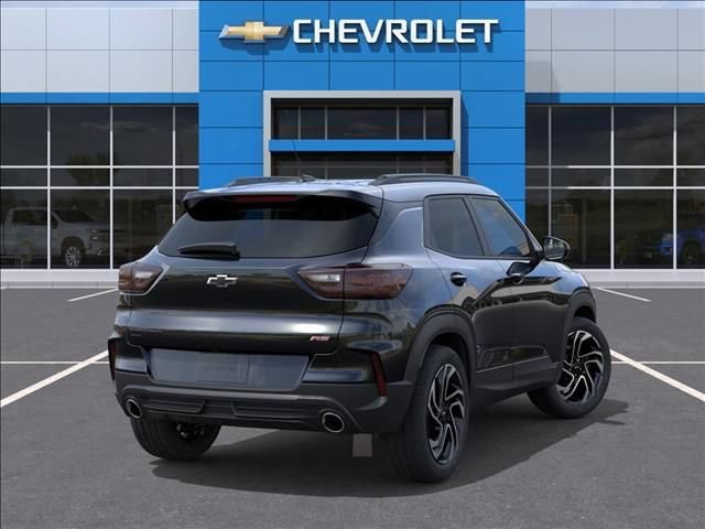 2026 Chevrolet Trailblazer RS - Photo 4
