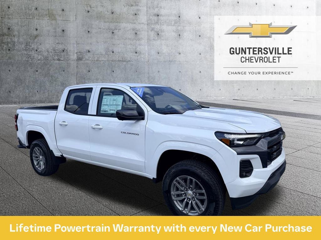 2026 Chevrolet Colorado