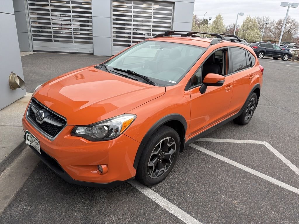 2015 Subaru XV Crosstrek Limited