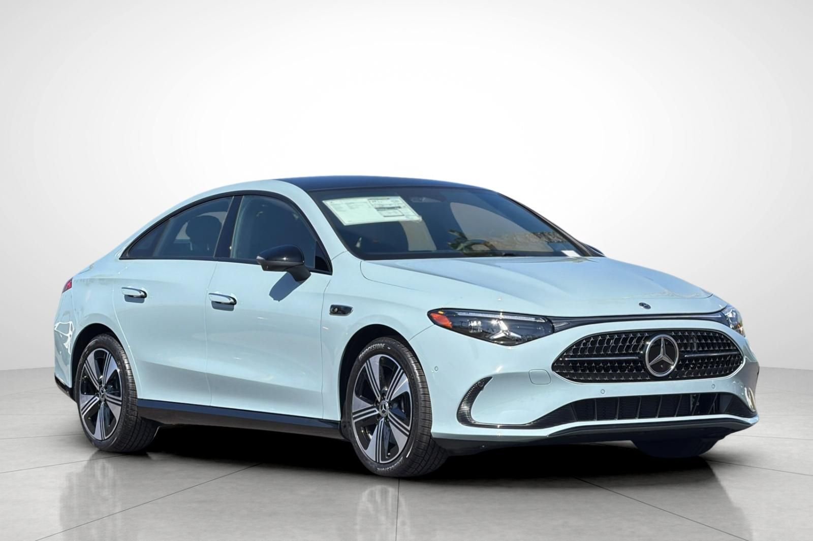 New 2027 Liquid Crystal Green Mercedes-Benz CLA 220 image 29