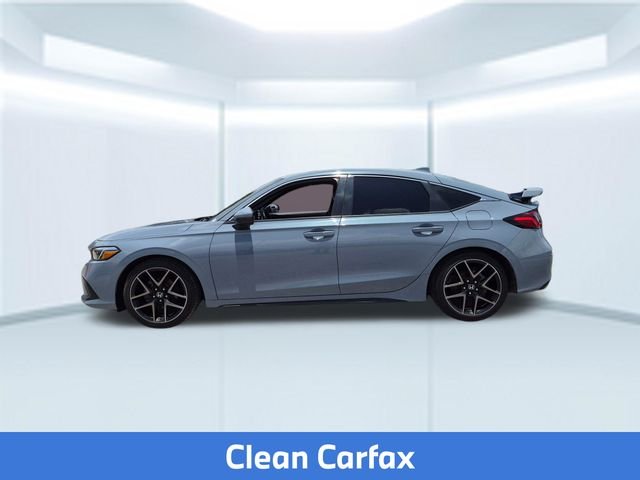 Used 2022 Blue Honda Sport Touring image 2