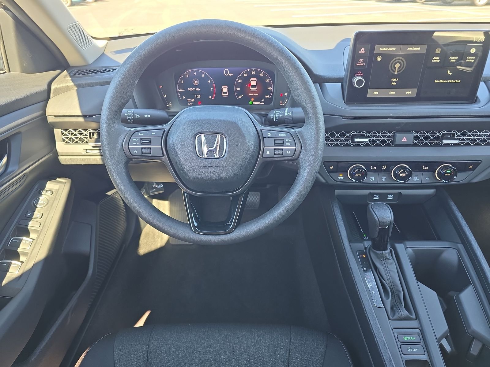New 2026 Platinum White Pearl Honda SE image 11