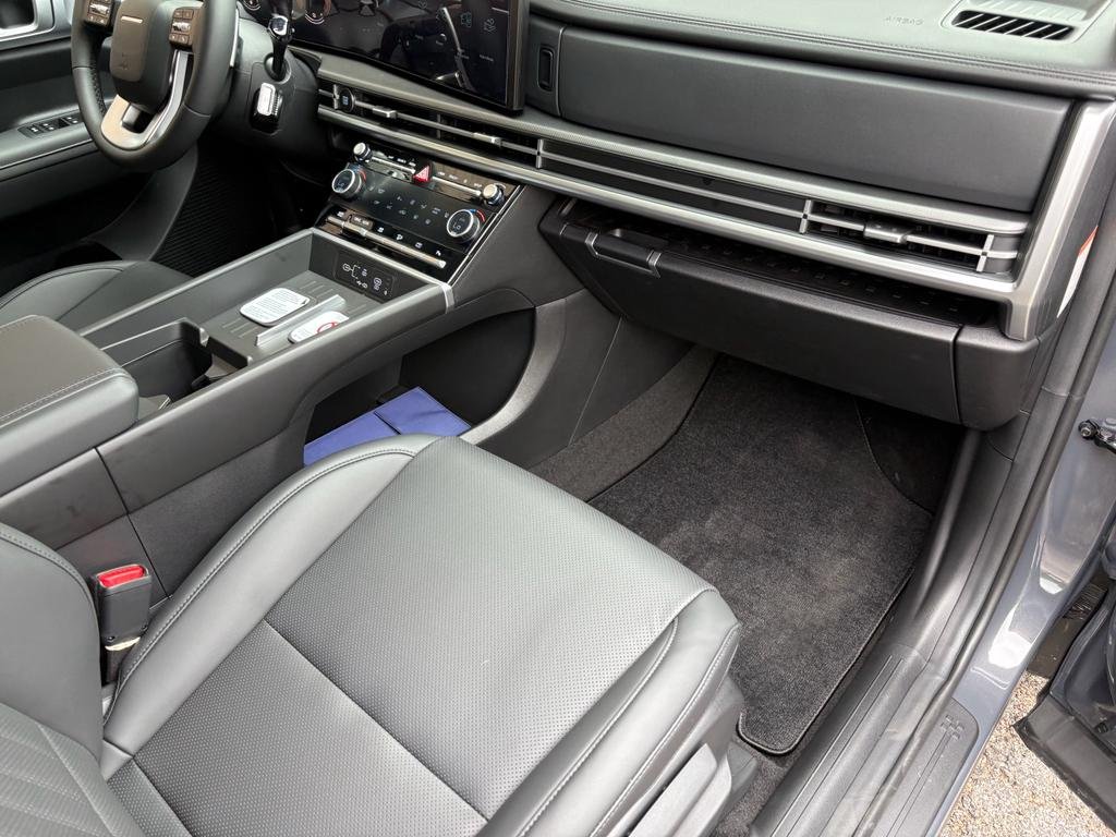 New 2026 Ecotronic Gray Hyundai SEL image 29