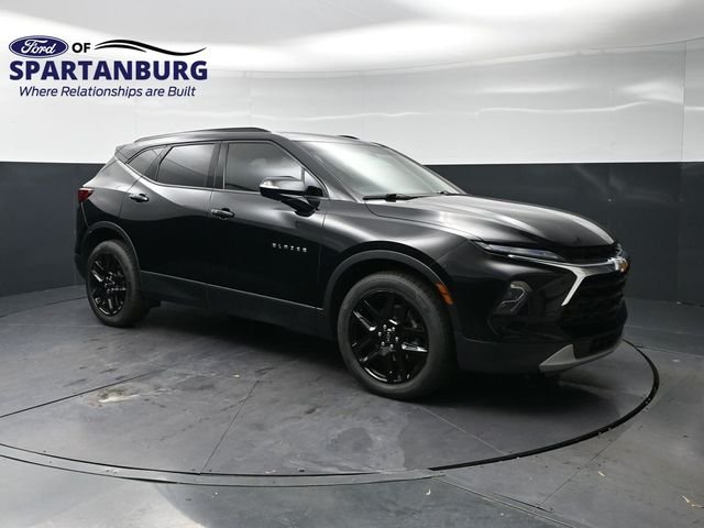 Used 2023 Black Chevrolet LT image 6