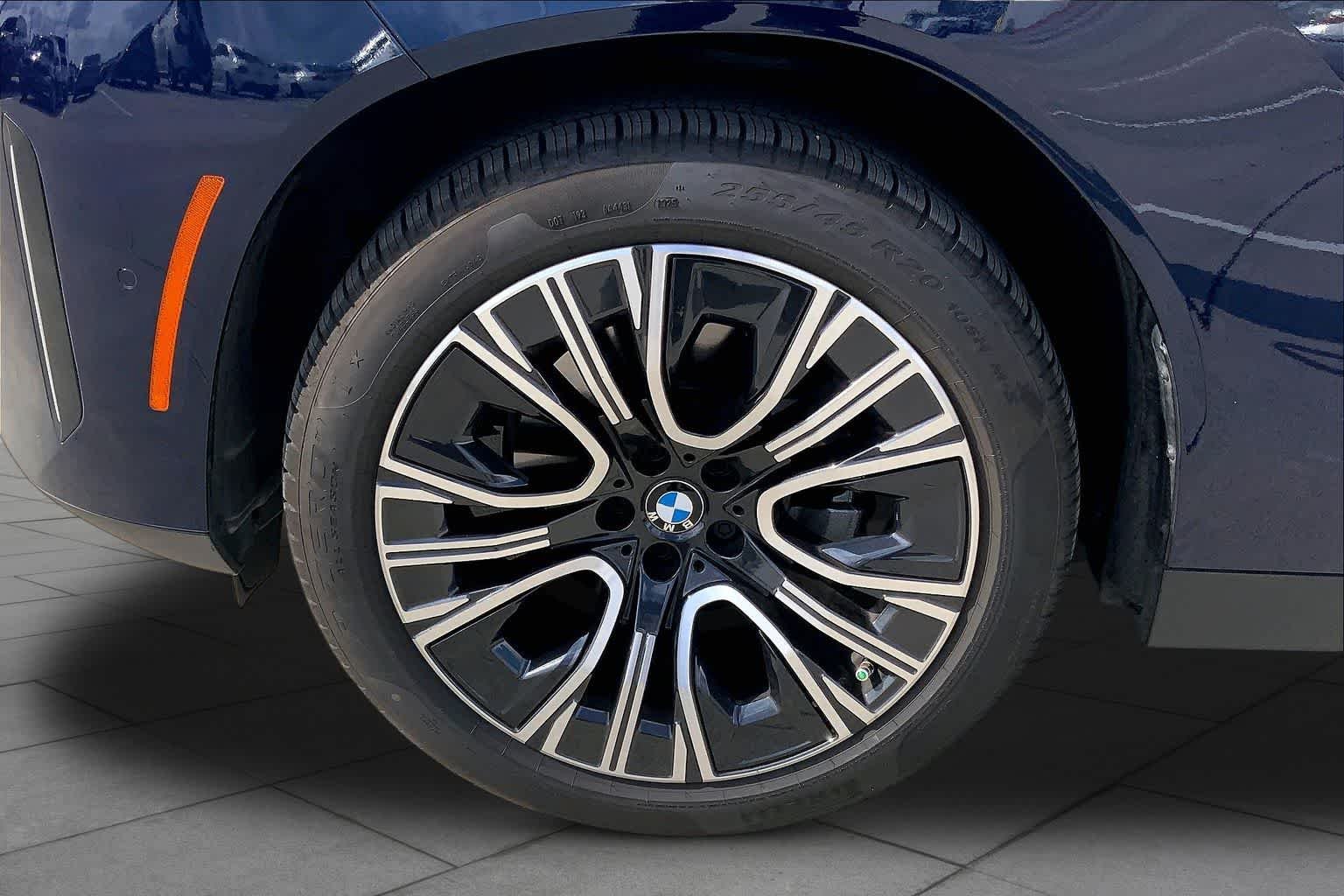 Used 2026 Tanzanite Blue II Metallic BMW 30 xDrive image 20