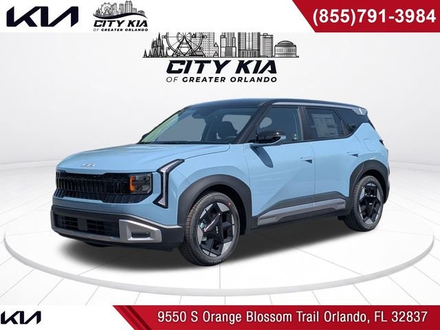 2027 Kia Seltos S