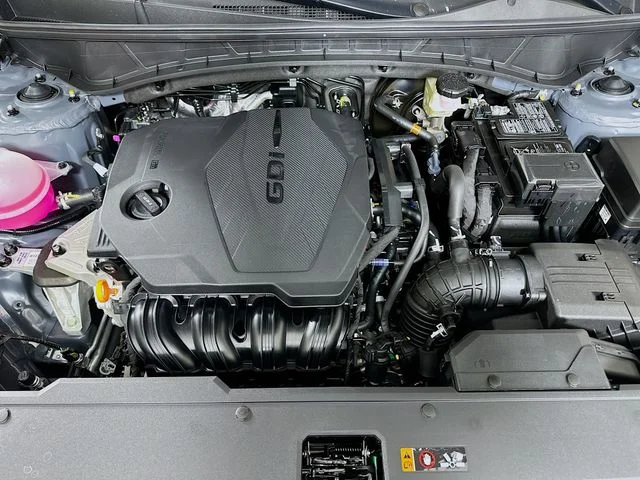 New 2026 Gray Hyundai SEL Plus image 22