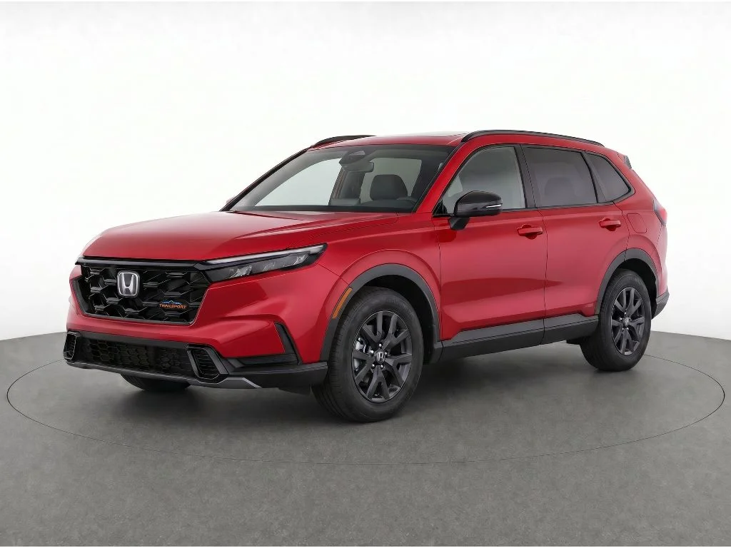 2026 Honda CR-V TrailSport AWD's photo