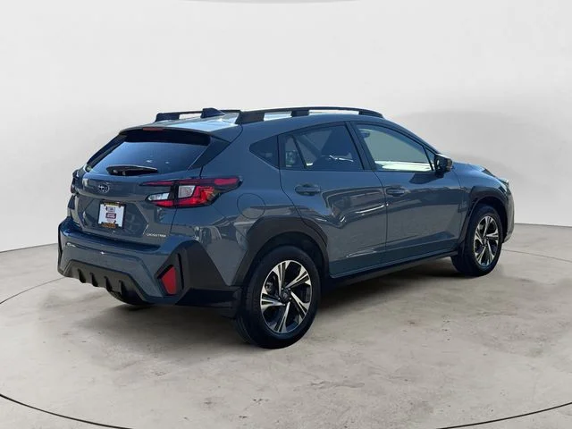 Certified Used 2024 Blue Metallic Subaru Premium image 5