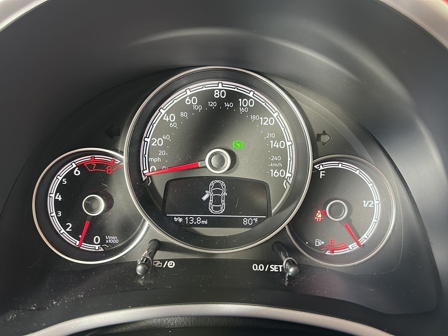 Used 2019 Tornado Red Volkswagen SE image 14
