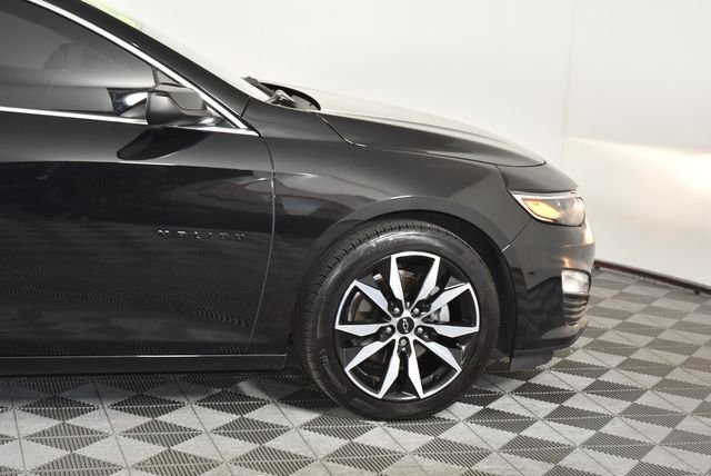 Used 2024 Black Chevrolet RS image 11