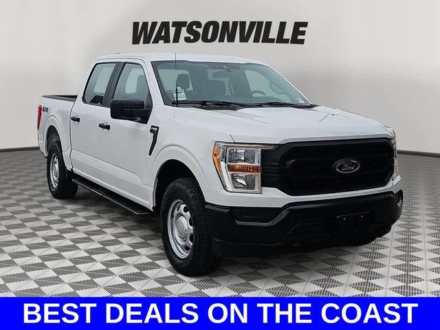2022 Ford F-150 XL
