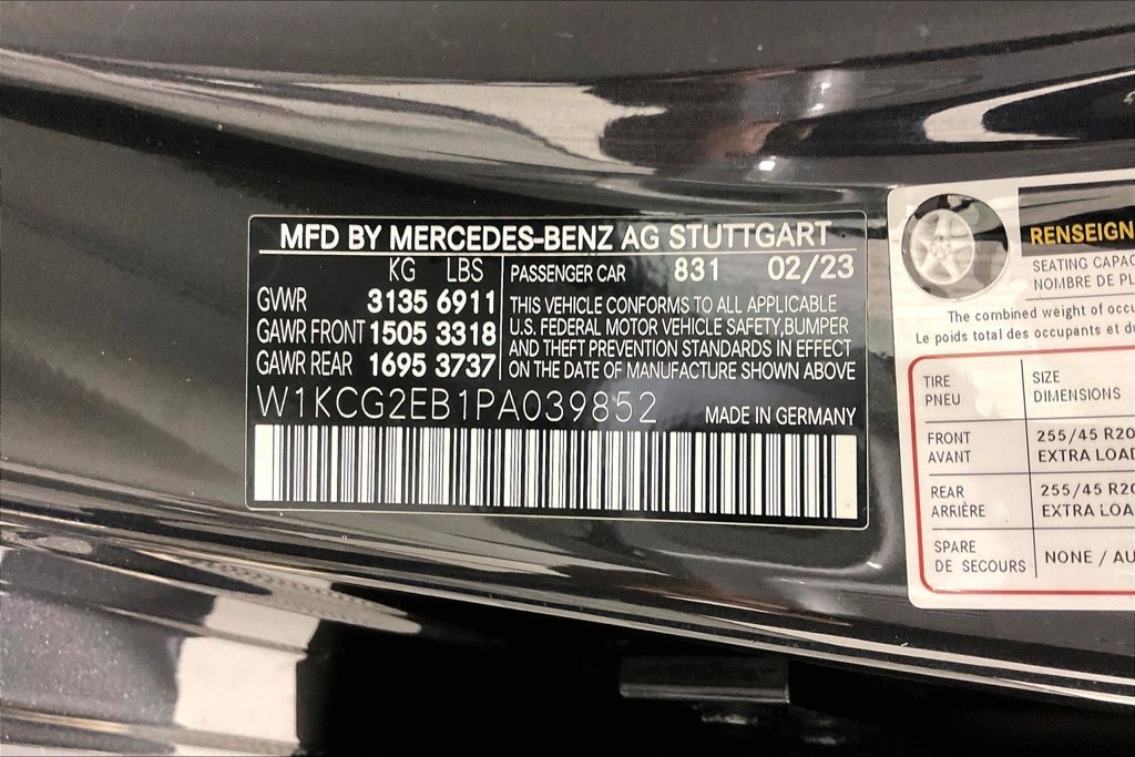 Certified Used 2023  Mercedes-Benz 450 image 25