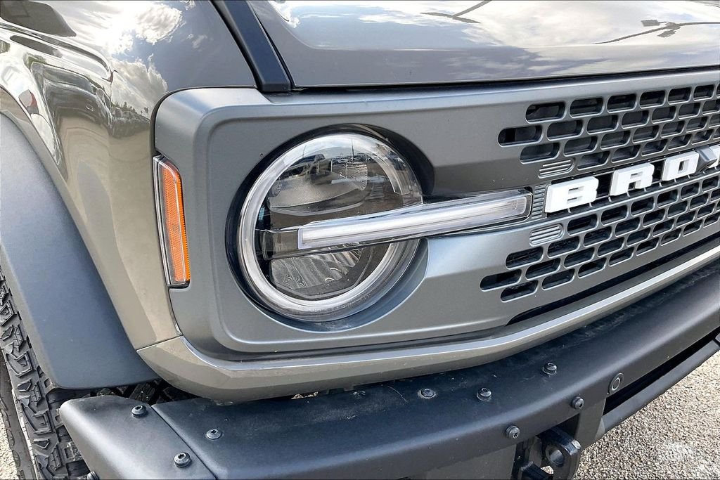 New 2025 Ford Bronco Badlands 4D Sport Utility