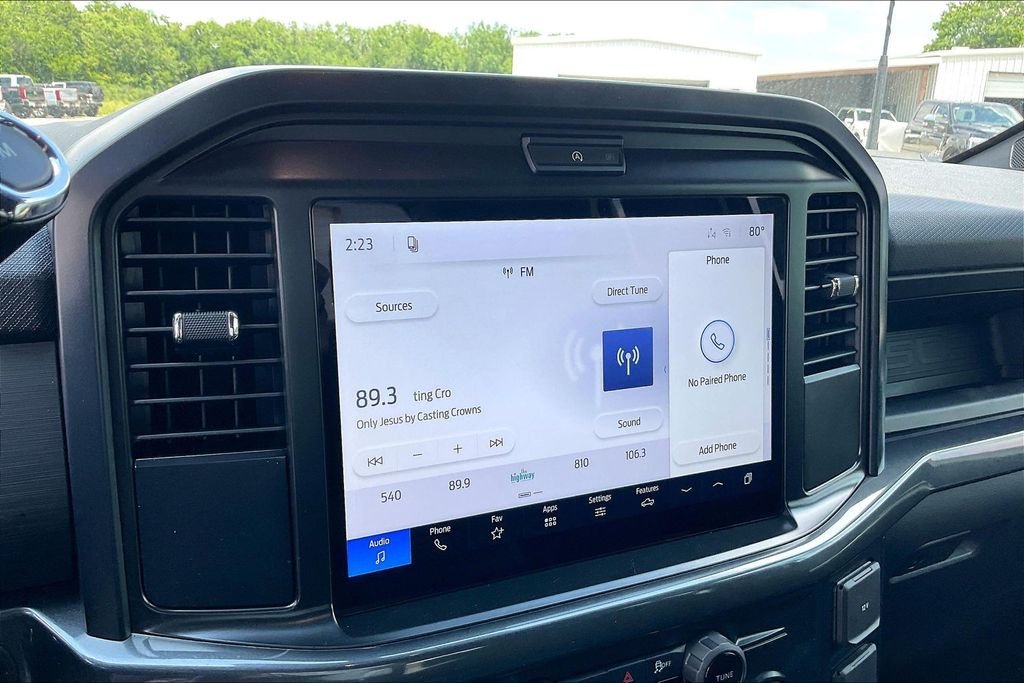 New 2026 Ford F-150 STX 4D SuperCrew