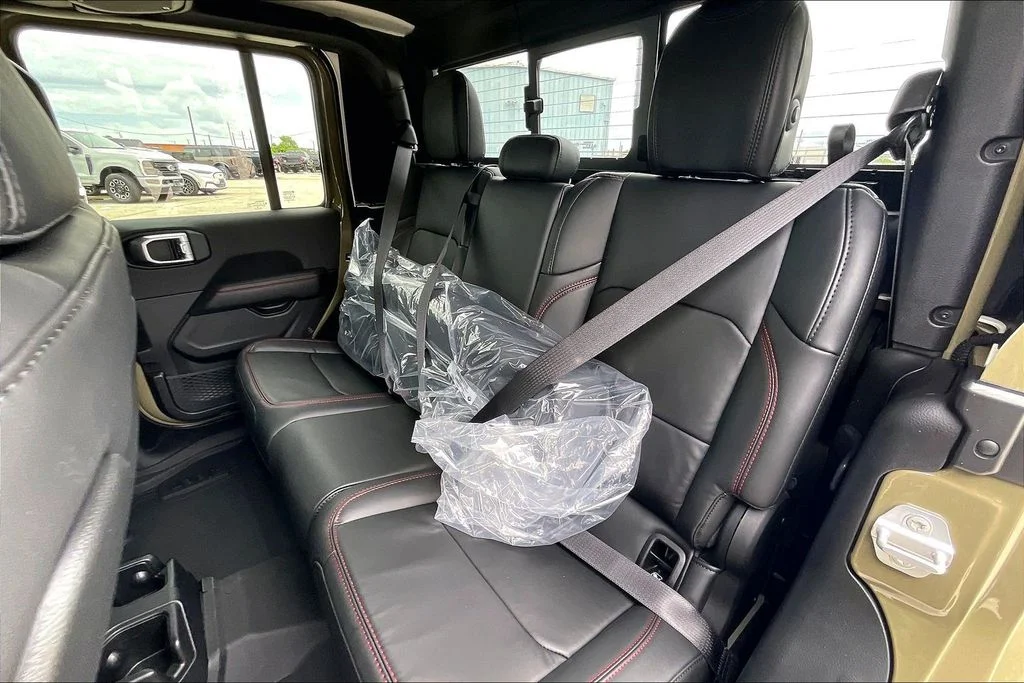 New 2026 41 Exterior Paint Jeep Rubicon image 22