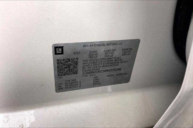 Used 2017 Beige Chevrolet Premier image 13