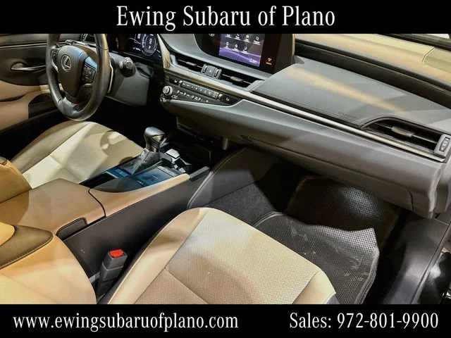 Used 2021 Black Lexus 350 image 29